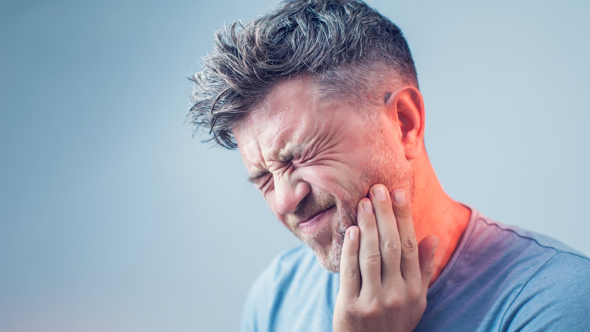 oral trouble - tooth pain