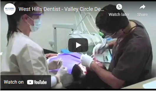 West Hills Dentist Dr. Raymin Hatami
